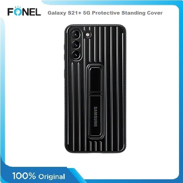 SAMSUNG S21 PLUS PROTECTIVE STANDING COVER