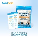 MEDPOIN LENS & SCREEN POUCH-K