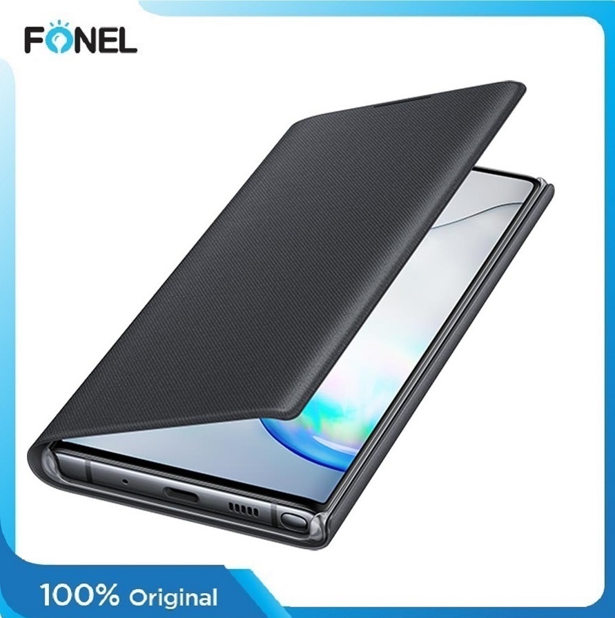 SAMSUNG NOTE 10 LED VIEW COVER