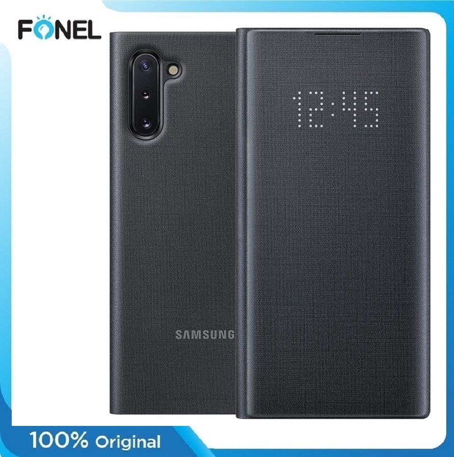 SAMSUNG NOTE 10 LED VIEW COVER