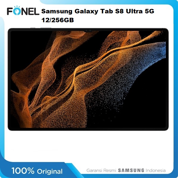 SAMSUNG TAB S8 ULTRA 5G 12/256GB