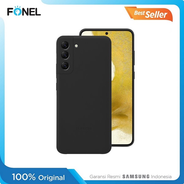 SAMSUNG S22 PLUS LEATHER COVER