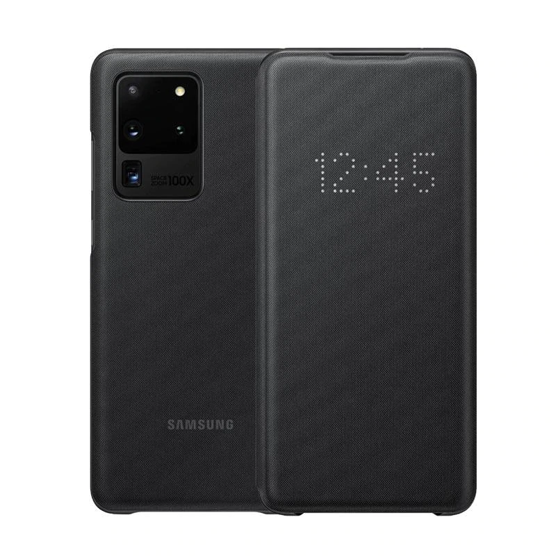 SAMSUNG S20 ULTRA LED VIEW COVER