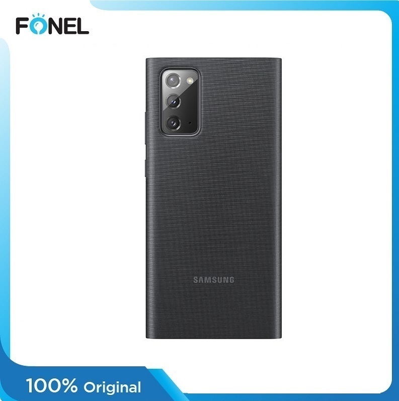 SAMSUNG NOTE 20 CLEAR VIEW COVER