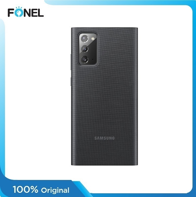 SAMSUNG NOTE 20 ULTRA LED VIEW COVER